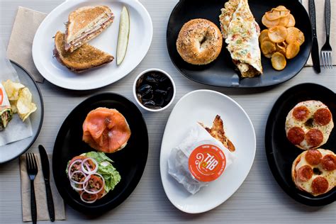 thb bagels baltimore.